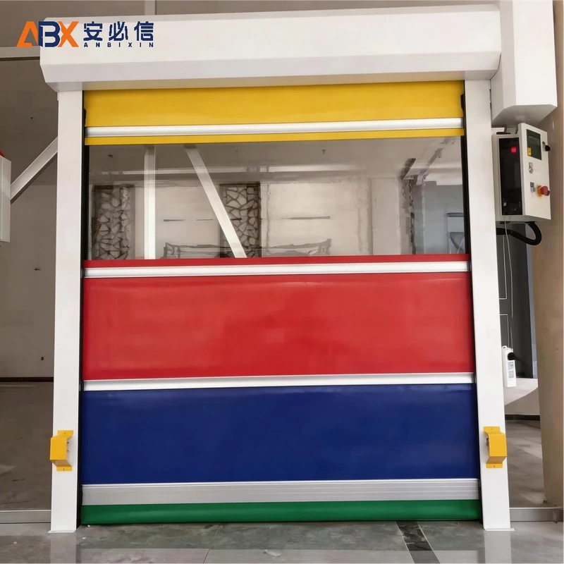 甘孜藏族工业快速门