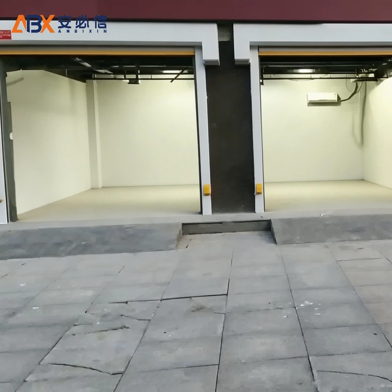 甘孜藏族感应快速门