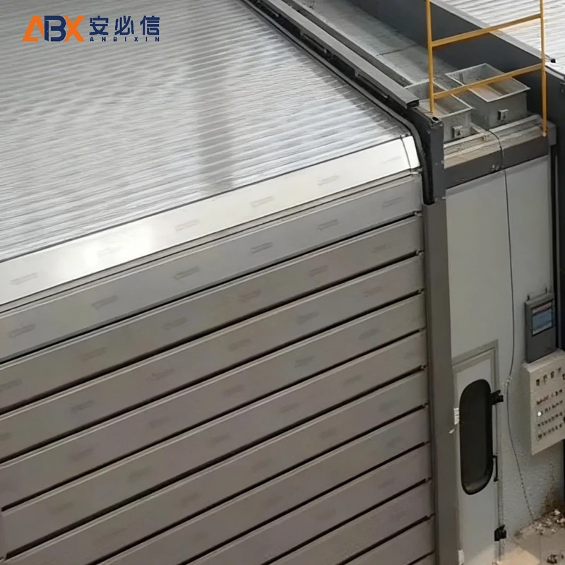 甘孜藏族消防高速门